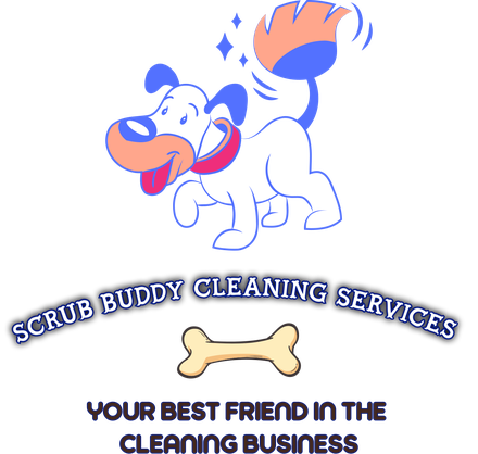 Scrub Buddy Cleaning Services logo